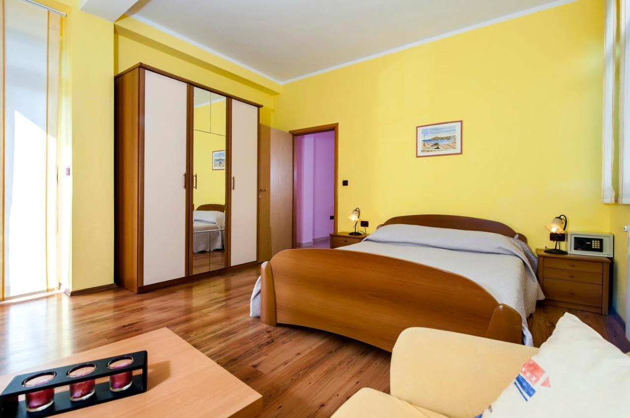 Apartments Modrusan Rovinj Exterior photo