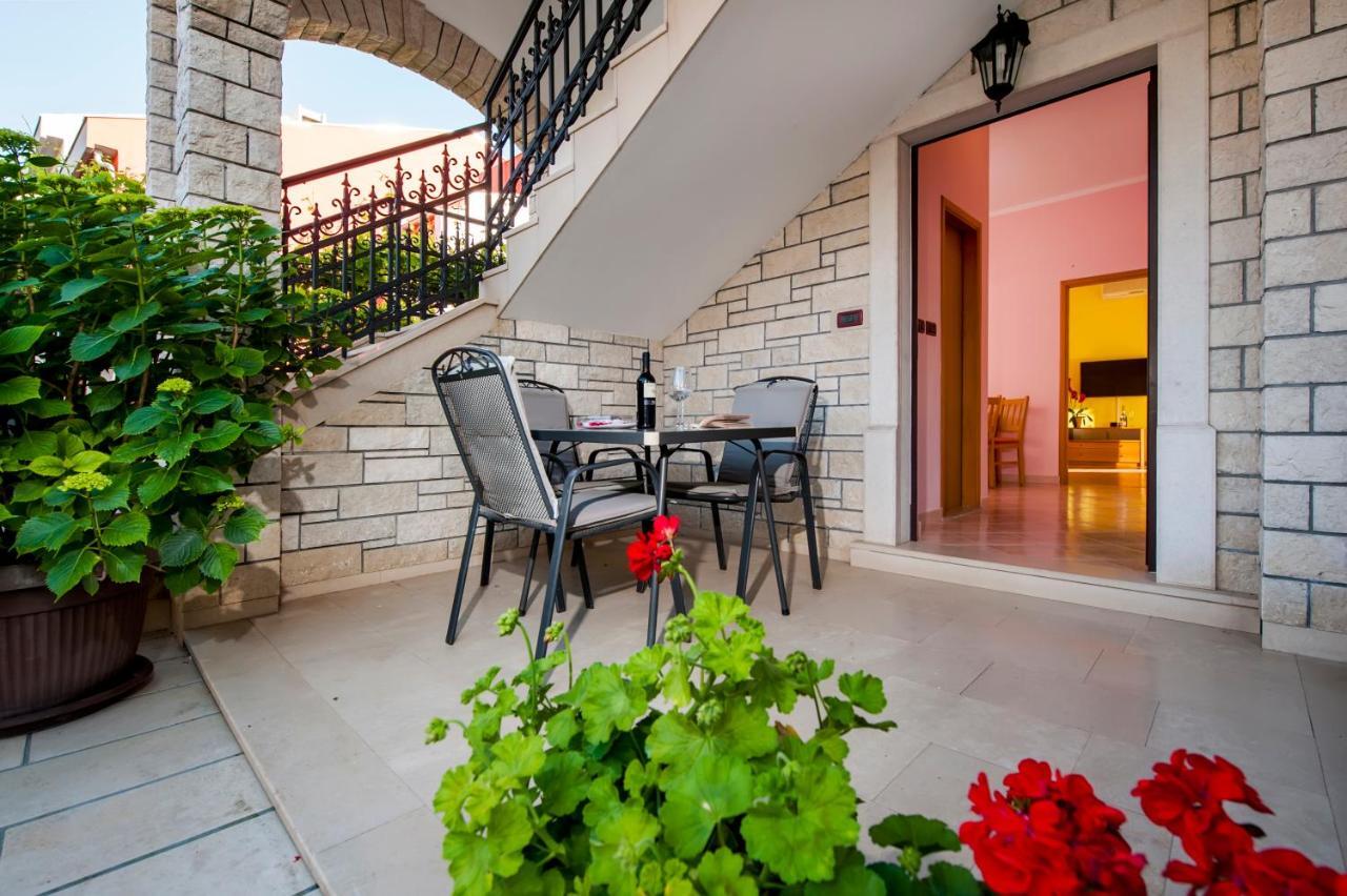 Apartments Modrusan Rovinj Exterior photo