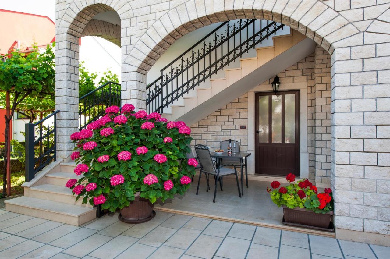 Apartments Modrusan Rovinj Exterior photo