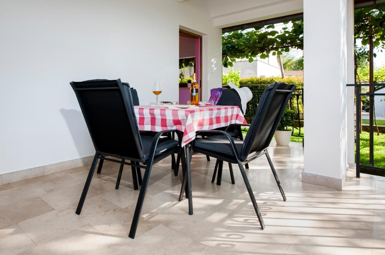 Apartments Modrusan Rovinj Exterior photo