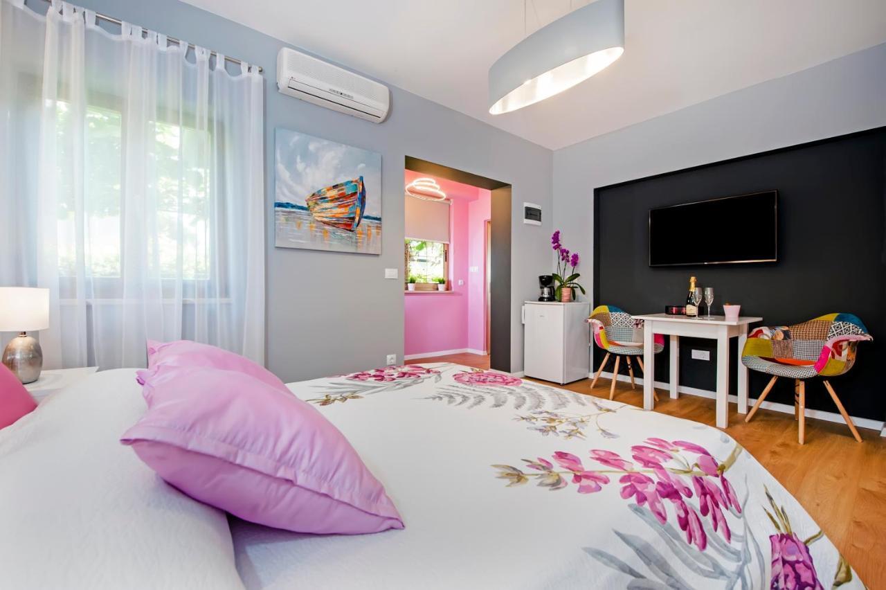 Apartments Modrusan Rovinj Exterior photo