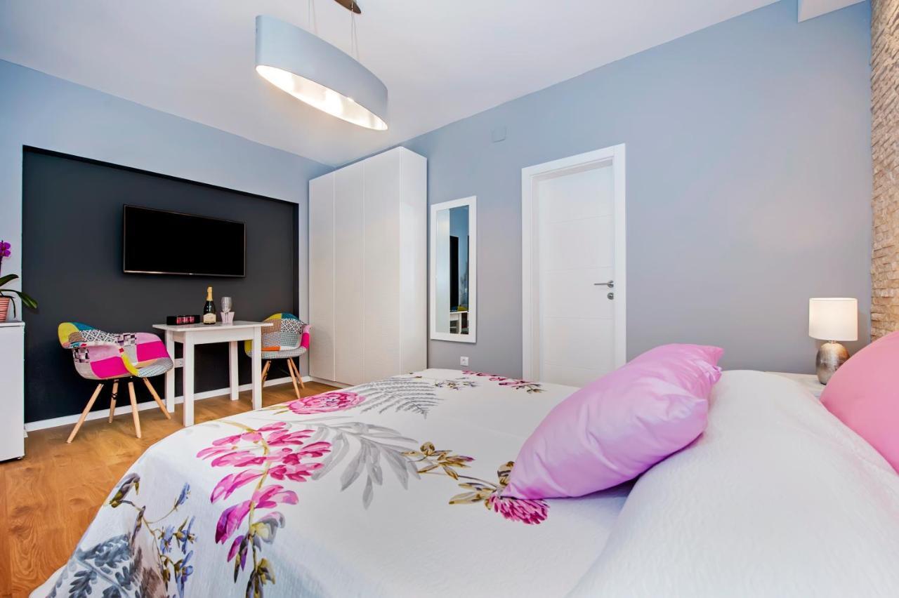 Apartments Modrusan Rovinj Exterior photo