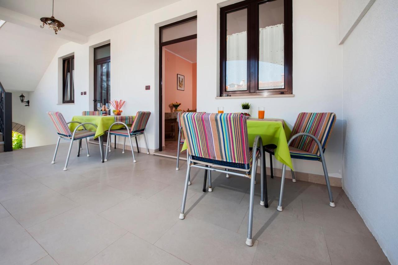 Apartments Modrusan Rovinj Exterior photo