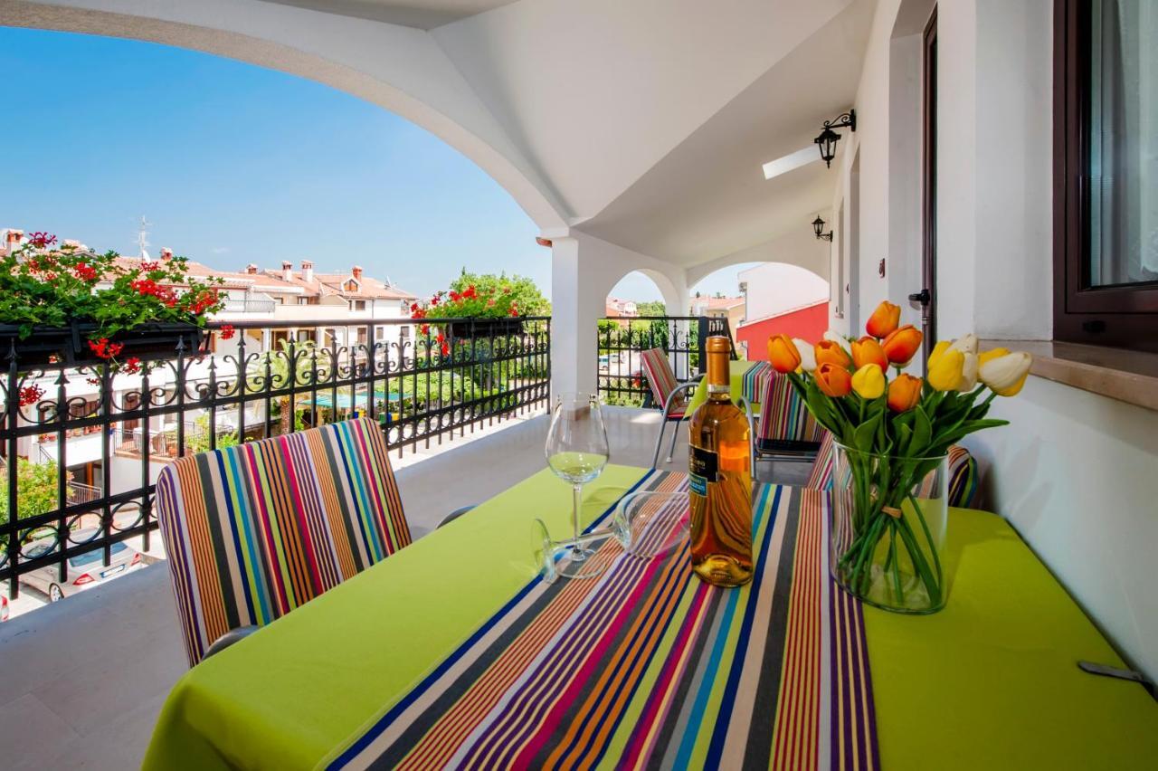 Apartments Modrusan Rovinj Exterior photo