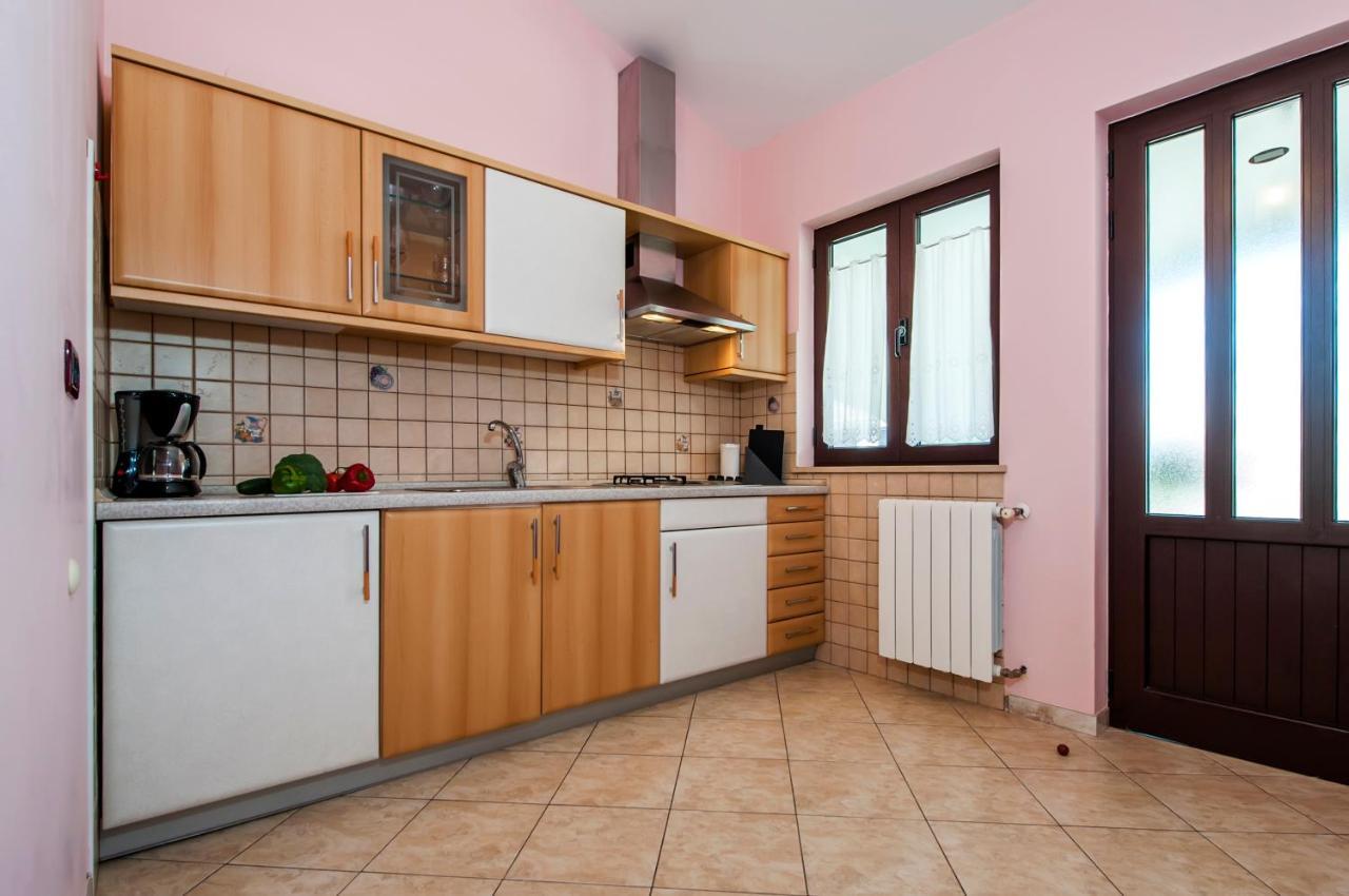 Apartments Modrusan Rovinj Exterior photo