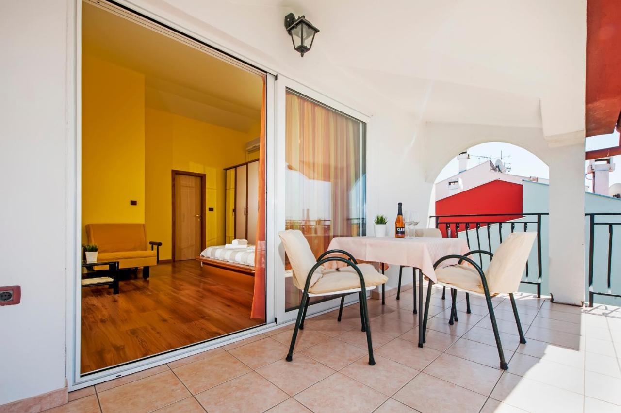 Apartments Modrusan Rovinj Exterior photo