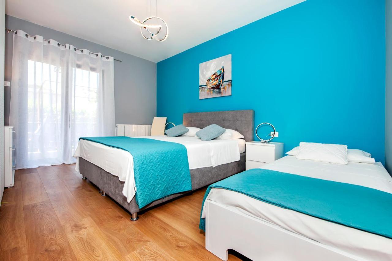 Apartments Modrusan Rovinj Exterior photo