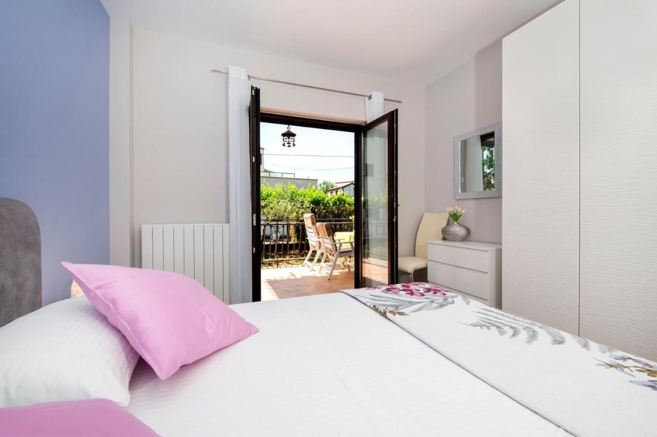 Apartments Modrusan Rovinj Exterior photo
