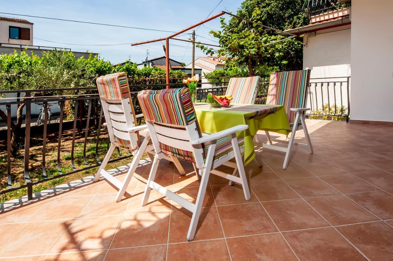 Apartments Modrusan Rovinj Exterior photo