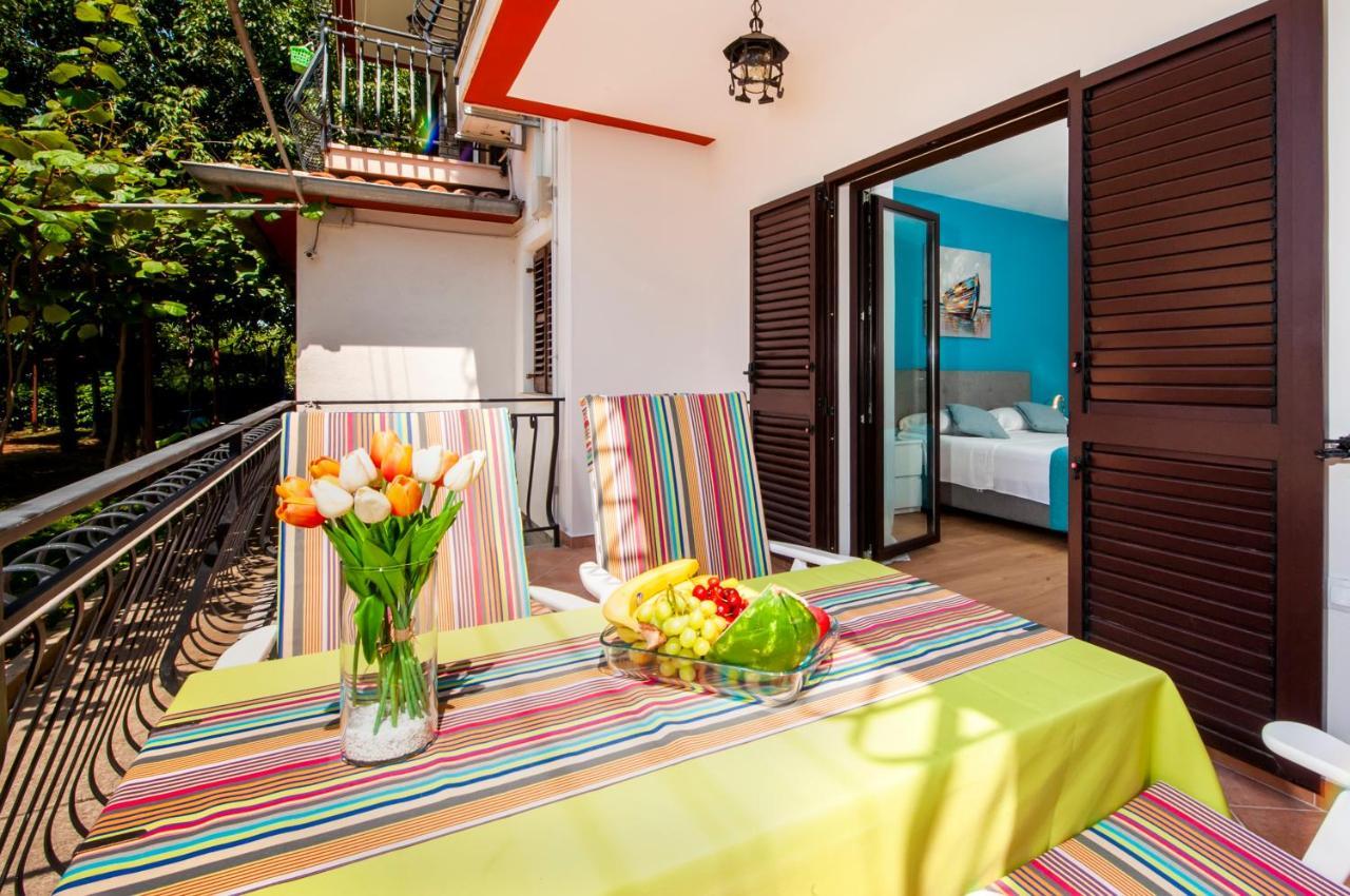 Apartments Modrusan Rovinj Exterior photo
